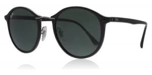 Ray-Ban RB4242 Sunglasses Black / Gunmetal 601/71 49mm