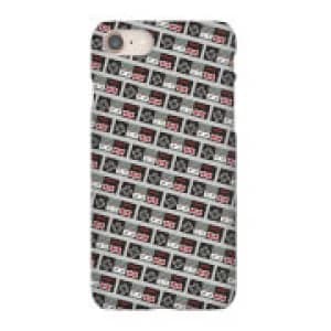 Nintendo NES Controller Pattern Phone Case - iPhone 5/5s - Snap Case - Gloss