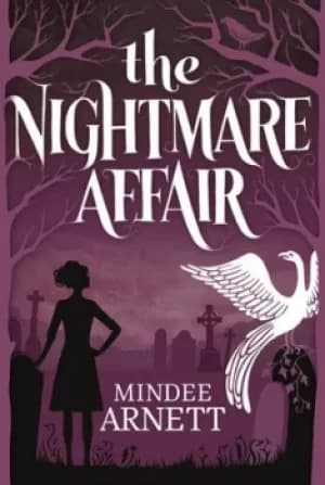The Nightmare affair by Mindee Arnett