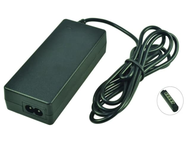 2-Power AC Adapter 12V 45W inc. mains cable