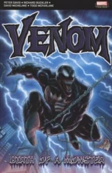 Birth of a Monster by Peter David Paperback