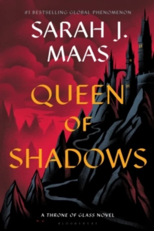 Queen of Shadows Hardback