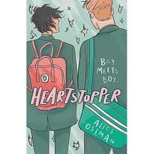 Heartstopper Volume One by Alice Oseman (Paperback, 2019)