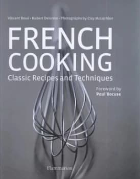 French Cooking by Paul Bocuse Hardback