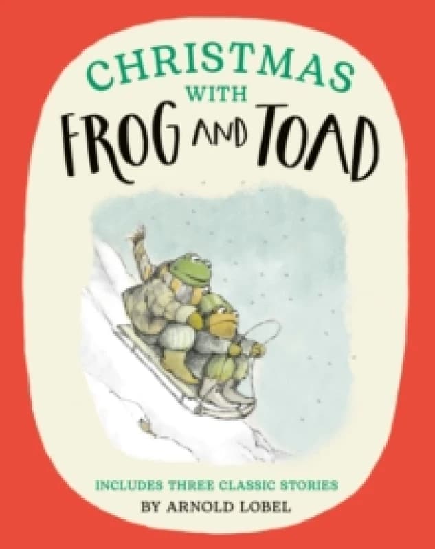 Christmas with Frog and Toad Paperback / softback