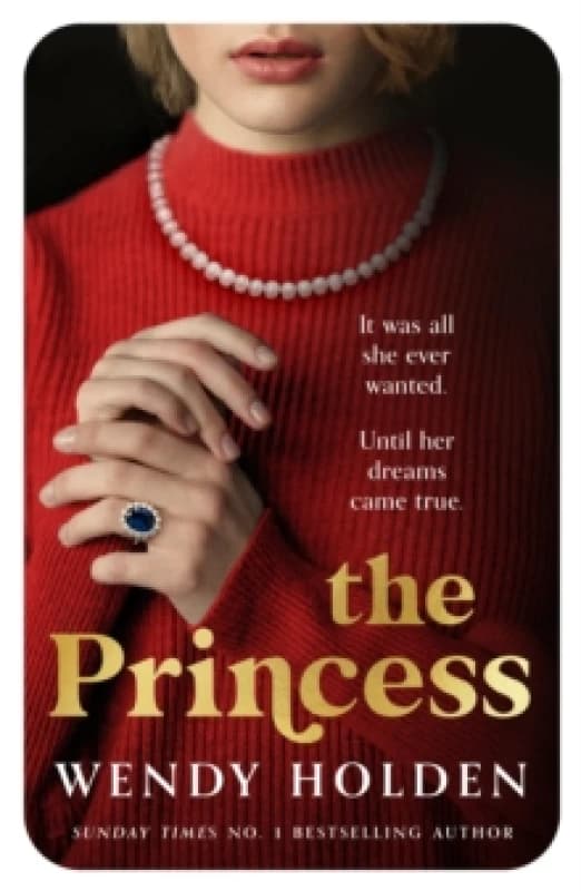 The Princess : The moving new novel about the young Diana Paperback / softback