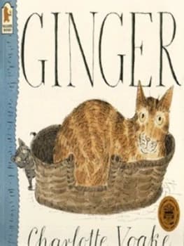 Ginger by Charlotte Voake Paperback