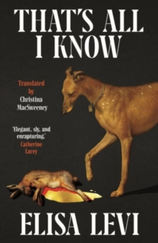 That's All I Know Paperback / softback