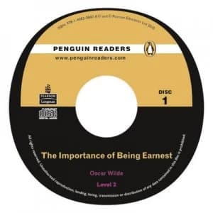 Plpr2 The Importance of Being Earnest Bk/cd Pack by Oscar Wilde Book