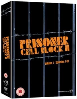 Prisoner Cell Block H Vol.1 DVD 8-Disc Set Box Set