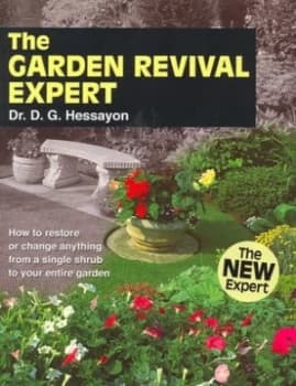 The Garden Revival Expert by Dr D G Hessayon Paperback