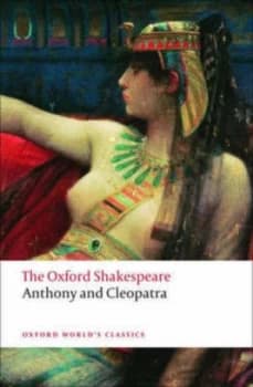 Anthony and Cleopatra by William Shakespeare Paperback