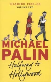 Diaries 1980-1988 by Michael Palin Book