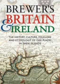 Brewers Britain and Ireland by Ian Crofton Hardback