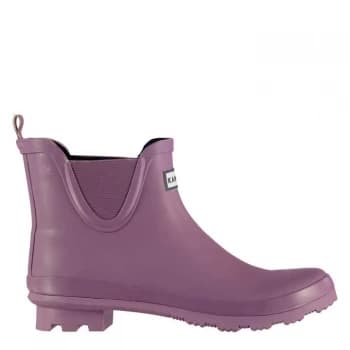 Kangol Short Wellies Ladies - Lilac
