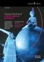 LIncoronazione Di Poppea - Monteverdi (Wide Screen) (Two Discs)
