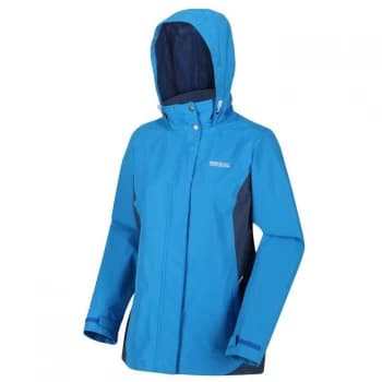 Regatta Daysha Waterproof Jacket - BluAst/DkDnm