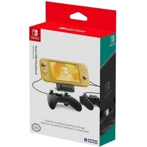 Nintendo Switch Lite Dual USB Playstand