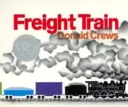 freight train board book