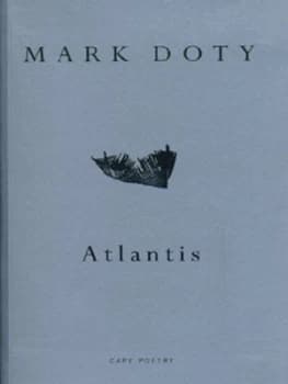 Atlantis by Mark Doty Book