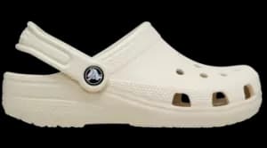 Crocs Classic Clogs Kids Bone C13
