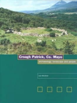 Croagh Patrick Co. Mayo by Leo Morahan Paperback