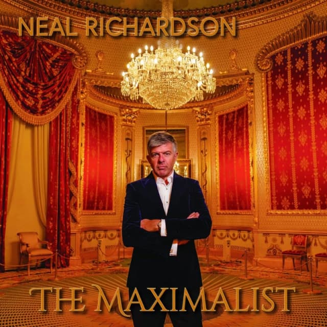 The maximalist CD / Album