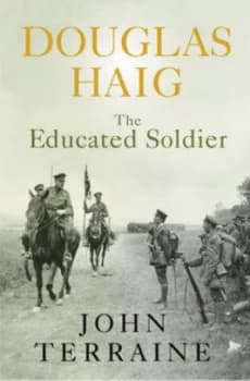Douglas Haig by John Terraine Paperback