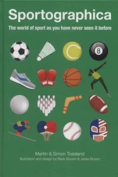 Sportographica by Simon Toseland Hardback