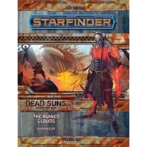 Starfinder Adventure Path: The Ruined Clouds (Dead Suns 4 of 6)