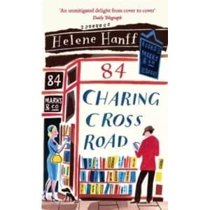 84 Charing Cross Road by Helene Hanff (Paperback, 1982)