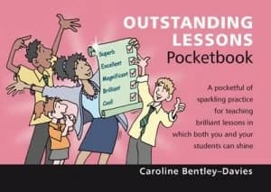 Outstanding Lessons Pocketbook by Caroline Bentley-Davies Paperback
