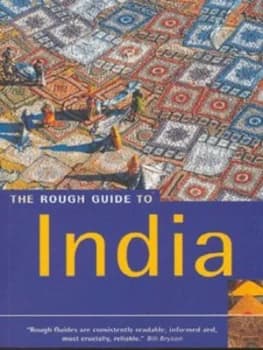 India by Rough Guides Book