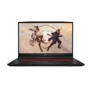 MSI GF76 12UC-028UK Katana i7-12700H Notebook 43.9cm (17.3") Full...