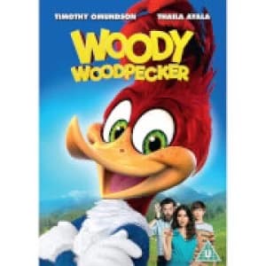 Woody Woodpecker