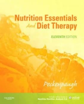 Nutrition Essentials and Diet Therapy by Nancy J. Peckenpaugh Book