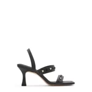 Aldo Louella Heeled Sandals - Black