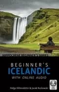 beginners icelandic with online audio