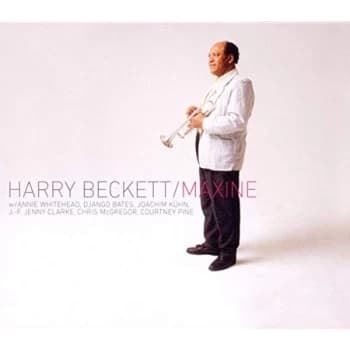 Harry Beckett - Maxine CD