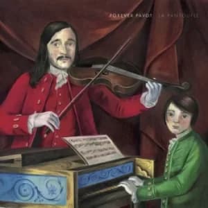 La Pantoufle by Forever Pavot CD Album