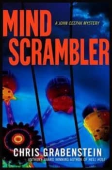 Mind Scrambler by Chris Grabenstein Hardback
