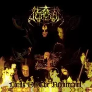 Lords of the Nightrealm by Setherial CD Album