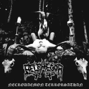 Belphegor Necrodaemon terrorsathan CD multicolor