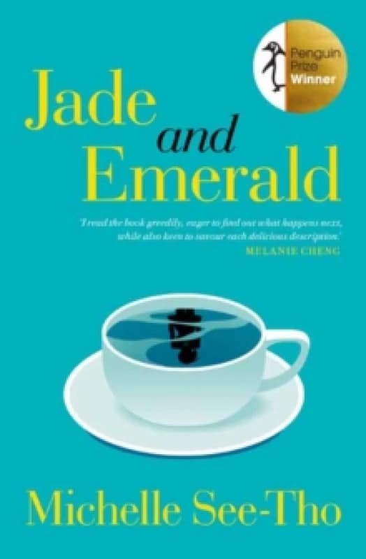 Jade and Emerald : Winner of the 2023 Penguin Literary Prize Paperback / softback