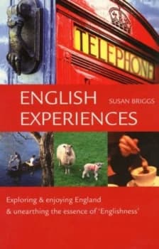 English Experiences by Susan Briggs Book