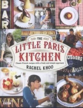 The Little Paris Kitchen by Rachel Khoo Hardback