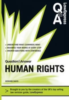 Human Rights by Howard Davis Paperback