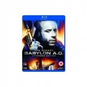 Babylon A.D. Bluray