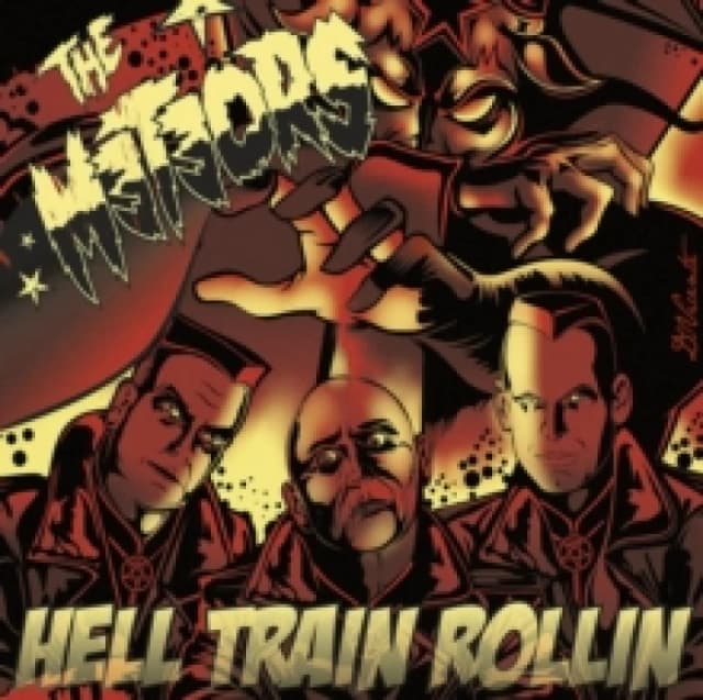 Hell Train Rollin Vinyl
