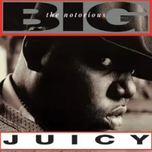 Juicy by The Notorious B.I.G. Vinyl Album